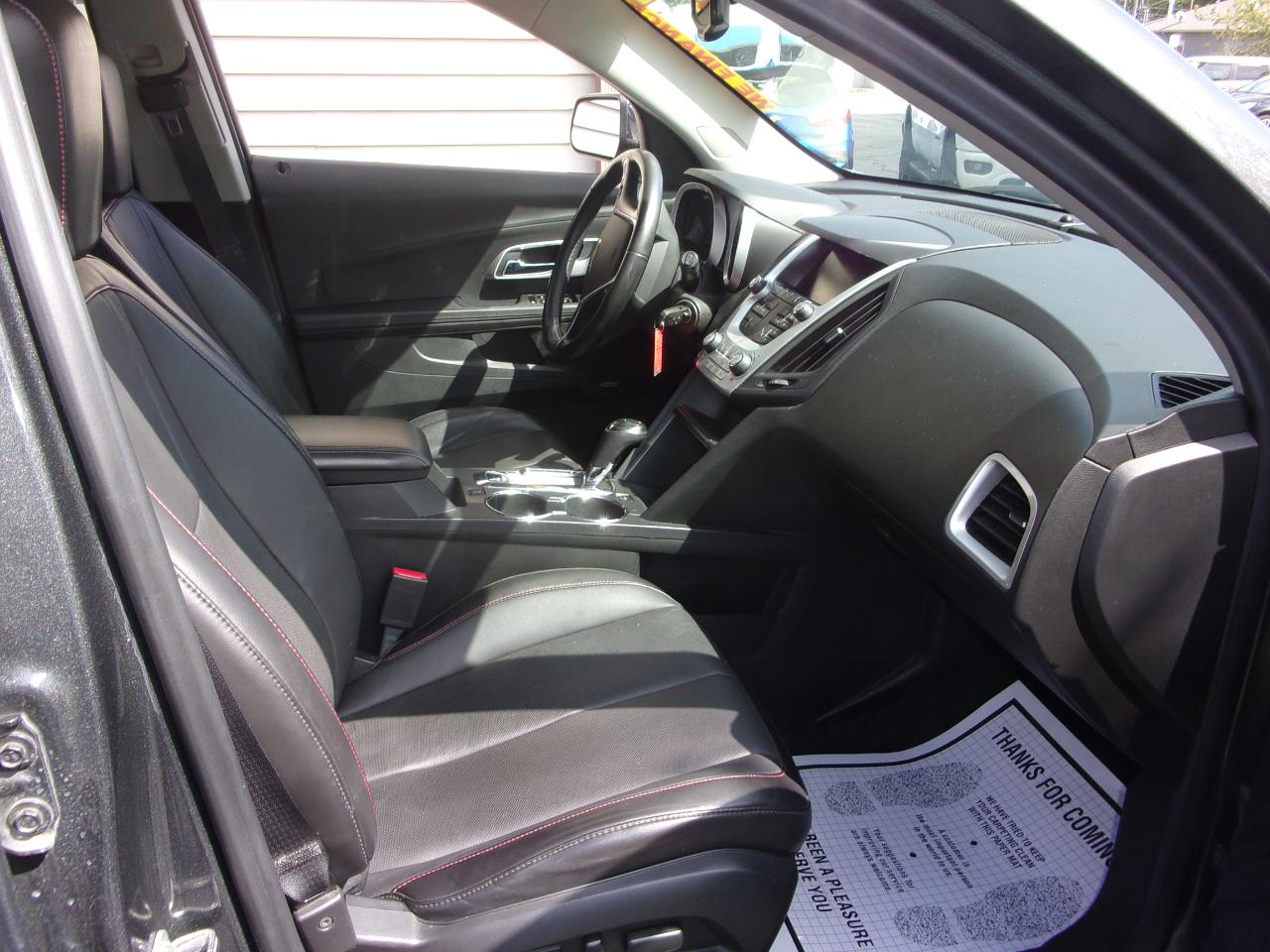 Chevrolet Equinox AWD 4dr Premier 2017
