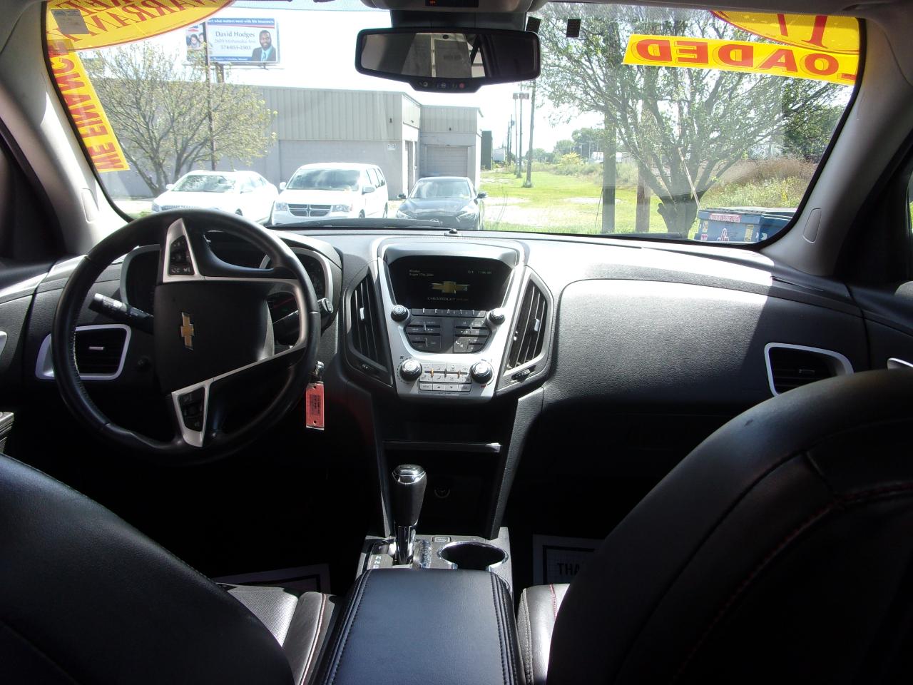 Chevrolet Equinox AWD 4dr Premier 2017
