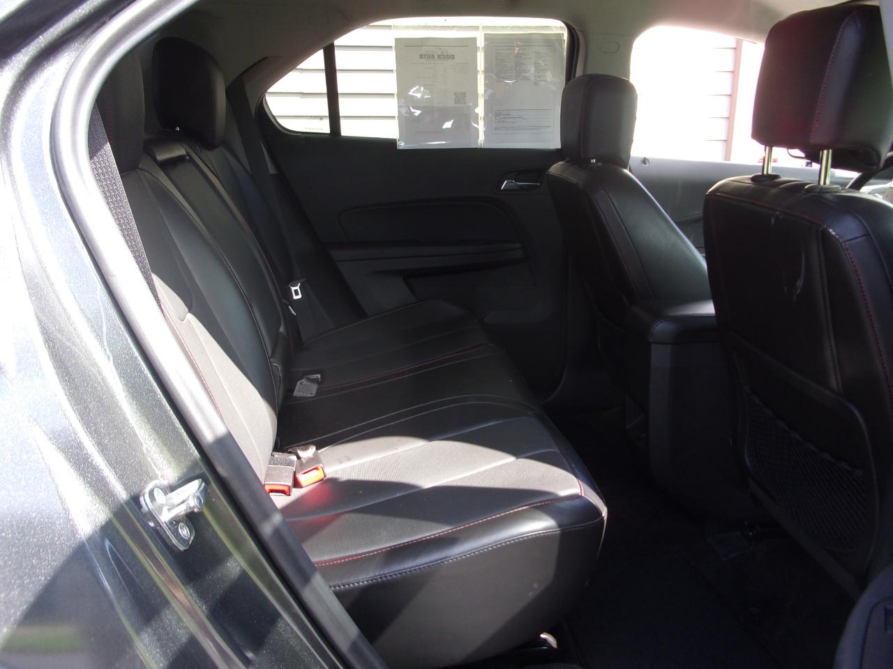 Chevrolet Equinox AWD 4dr Premier 2017