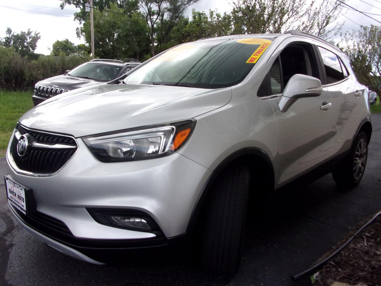 Buick Encore AWD 4dr Sport Touring 2017