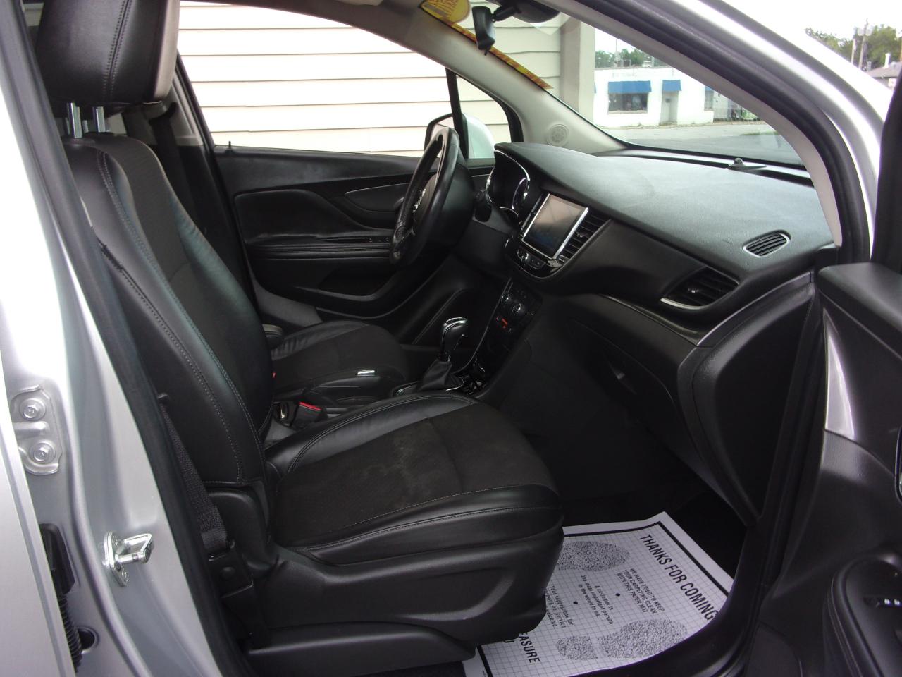 Buick Encore AWD 4dr Sport Touring 2017