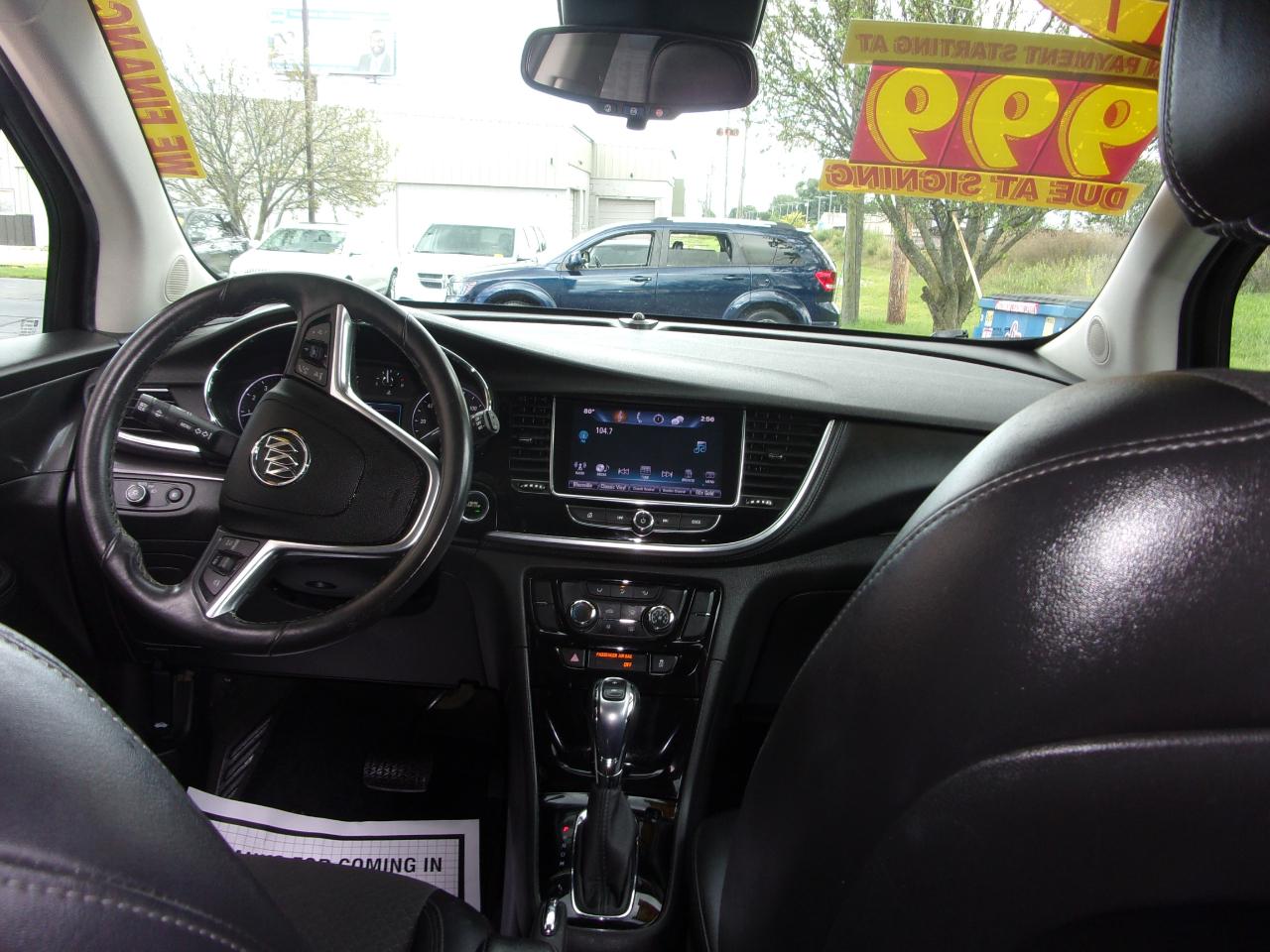 Buick Encore AWD 4dr Sport Touring 2017