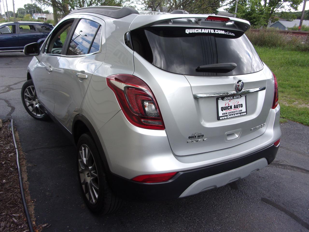 Buick Encore AWD 4dr Sport Touring 2017