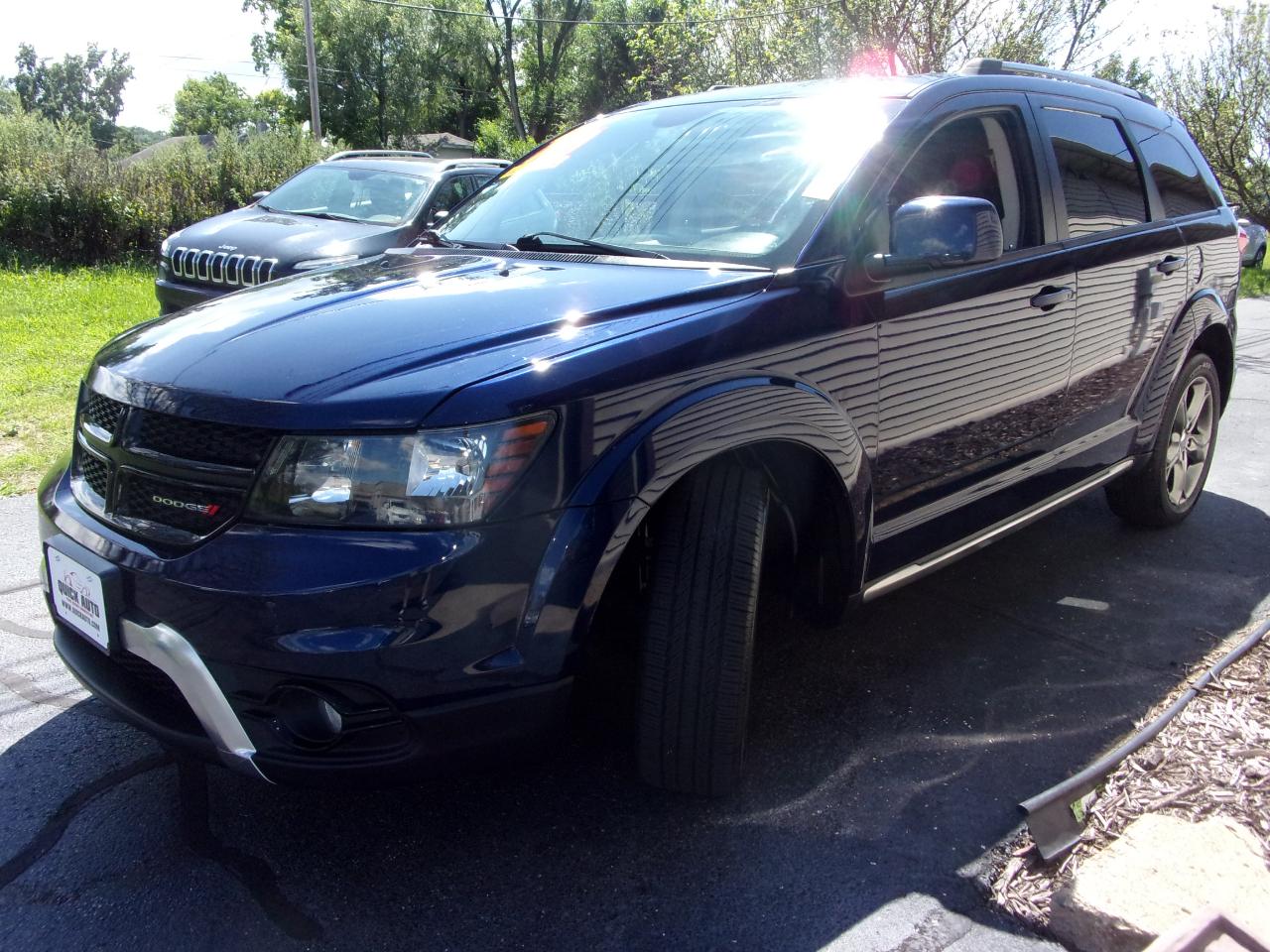 Dodge Journey Crossroad Plus AWD 2017