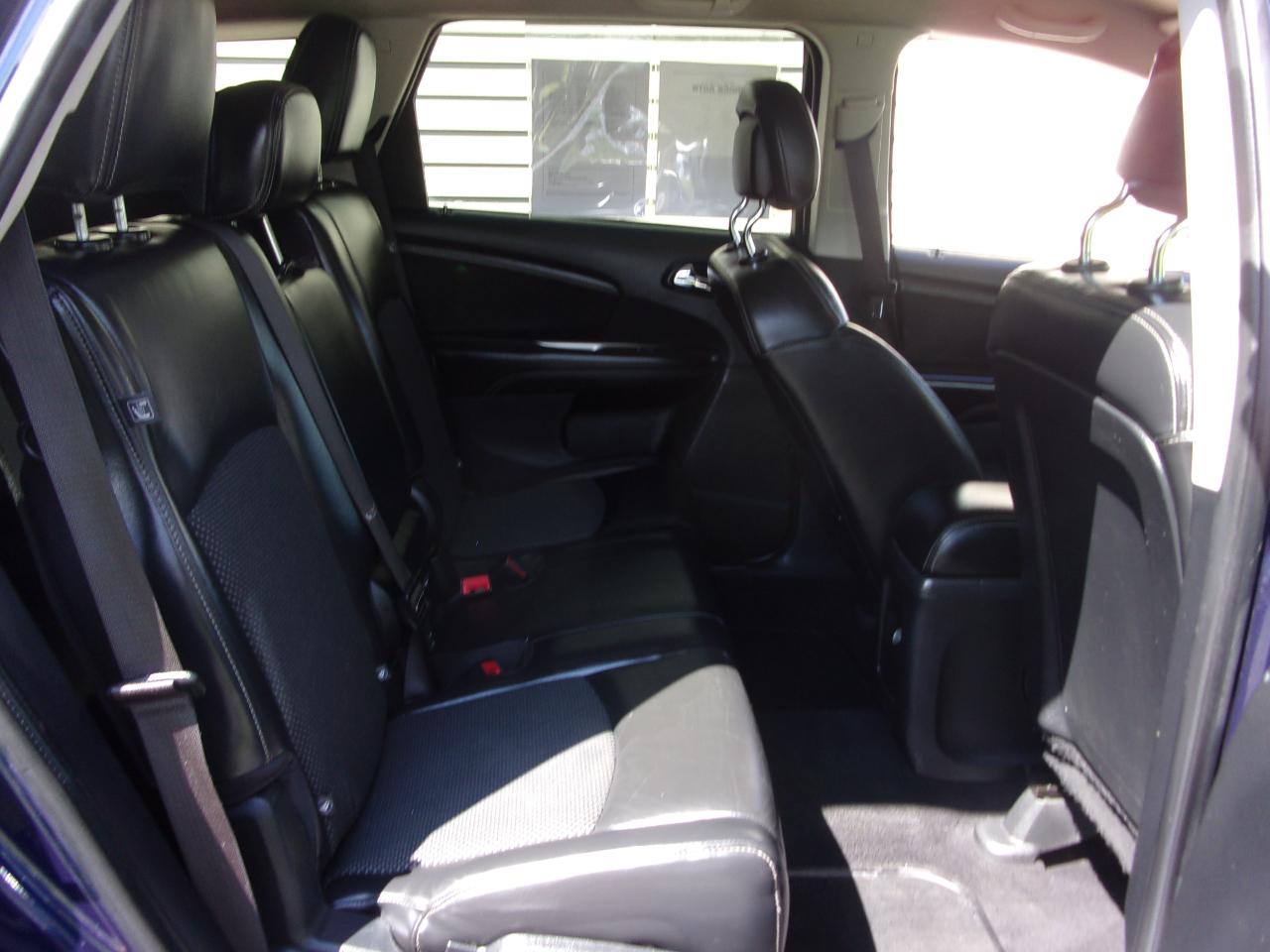 Dodge Journey Crossroad Plus AWD 2017