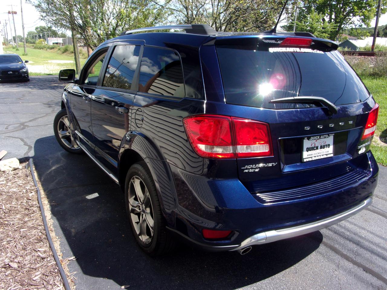 Dodge Journey Crossroad Plus AWD 2017