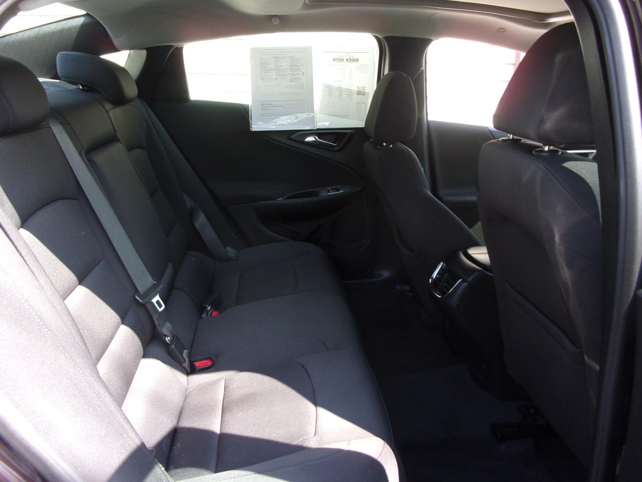 Chevrolet Malibu 4dr Sdn LT 2021