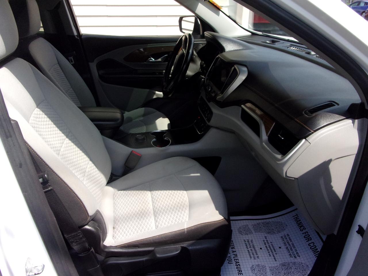 GMC Terrain FWD 4dr SLE 2020