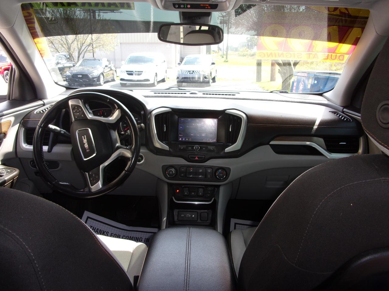 GMC Terrain FWD 4dr SLE 2020