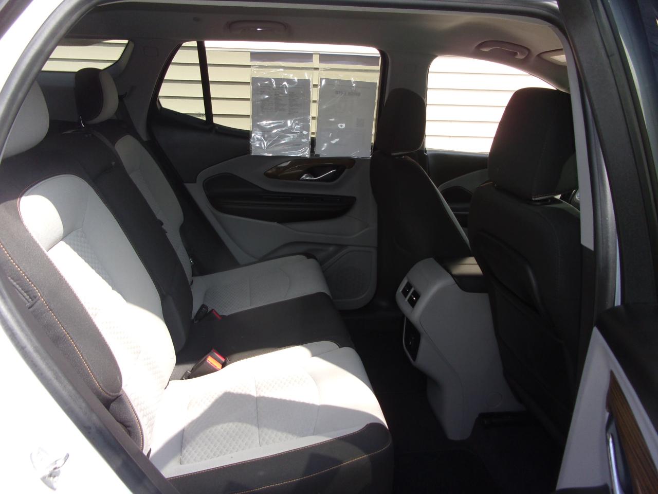 GMC Terrain FWD 4dr SLE 2020