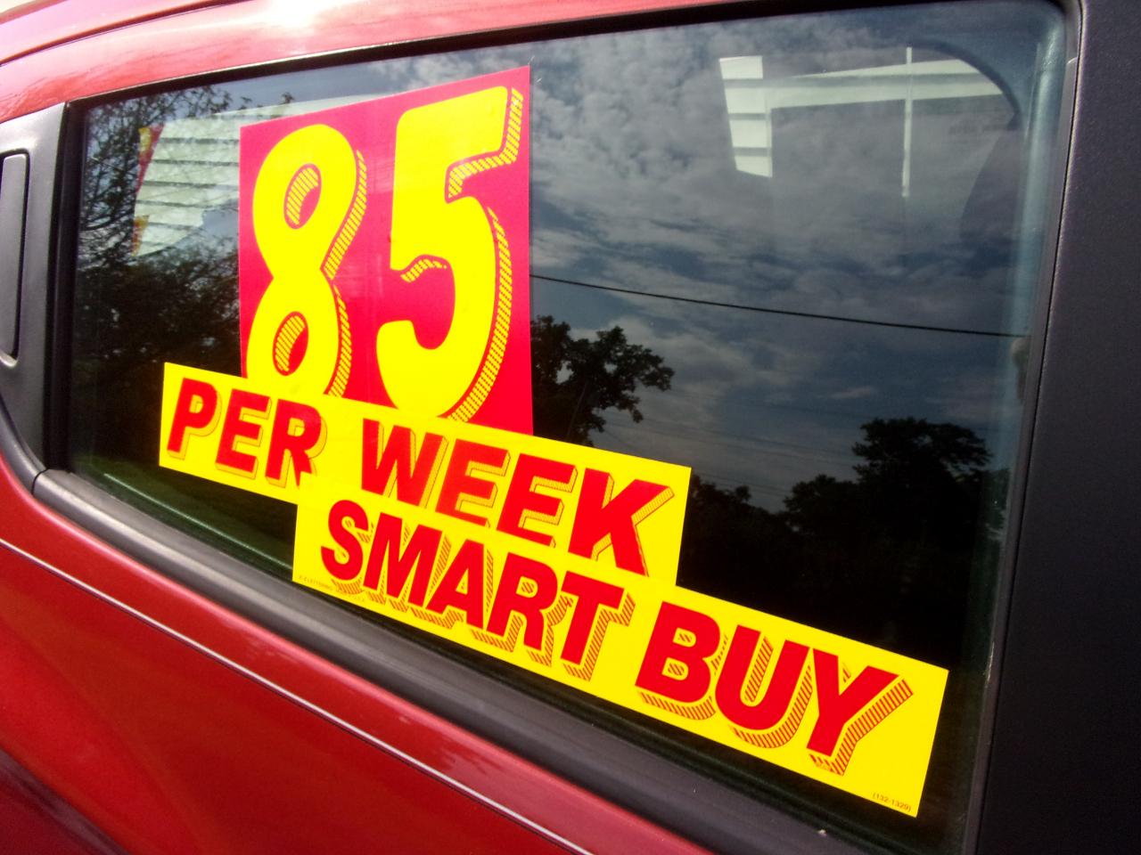 Chevrolet Spark 4dr HB CVT 1LT 2021