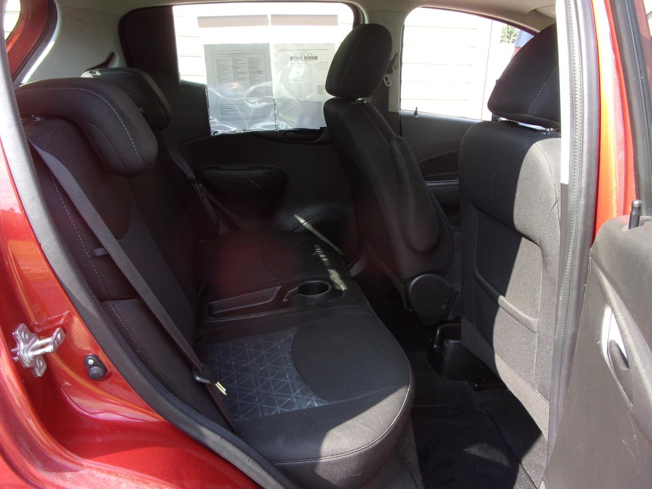 Chevrolet Spark 4dr HB CVT 1LT 2021
