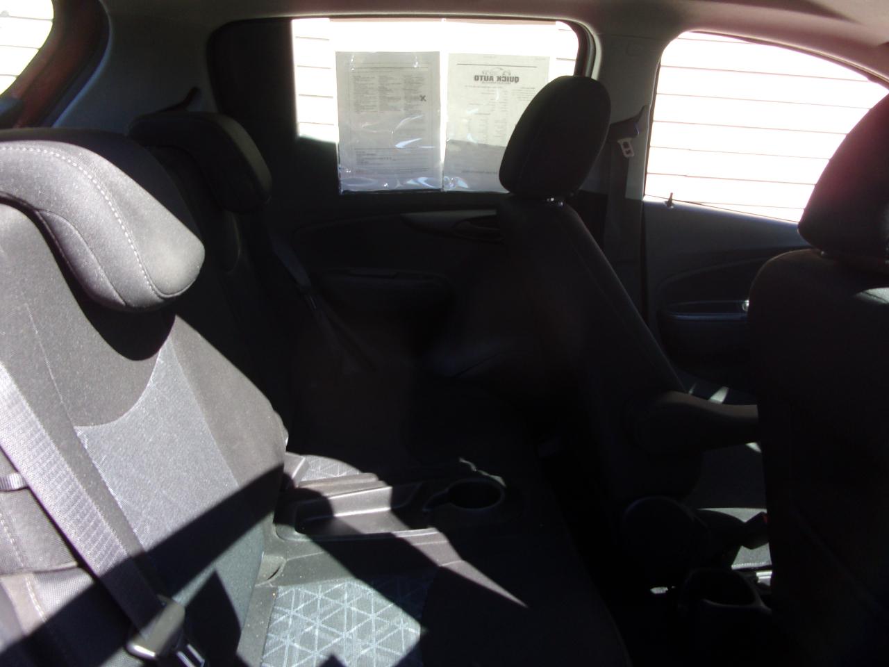 Chevrolet Spark 4dr HB CVT 1LT 2021