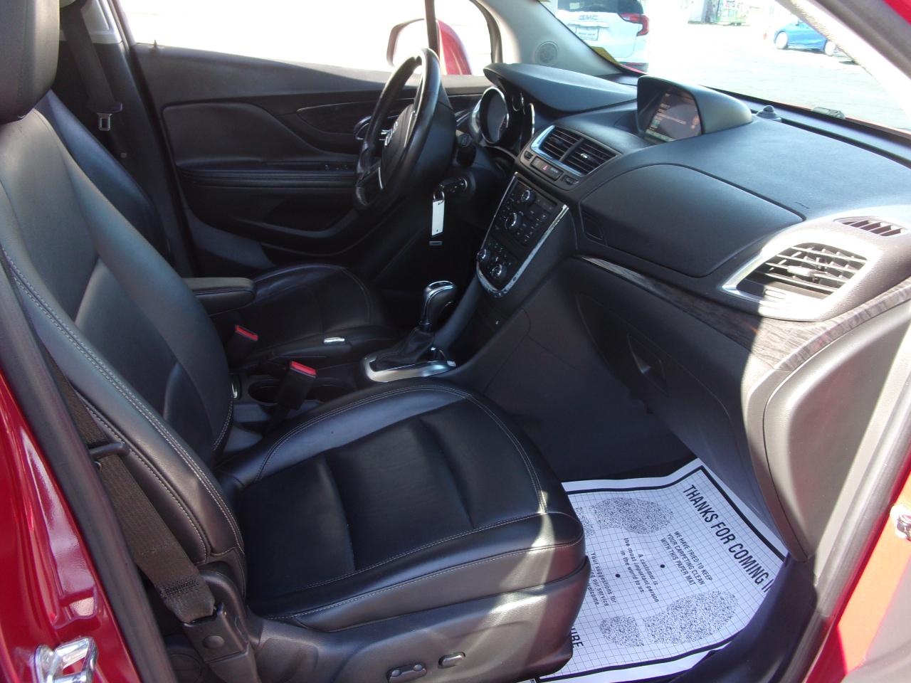 Buick Encore FWD 4dr Leather 2014