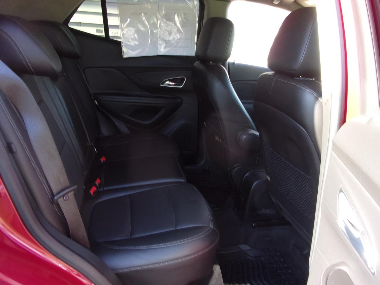 Buick Encore FWD 4dr Leather 2014