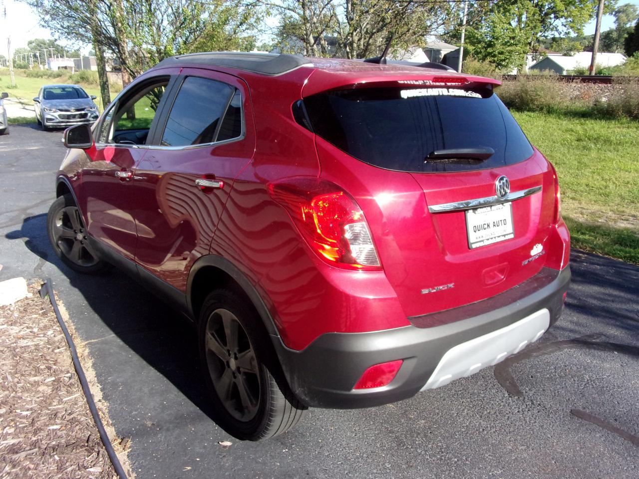 Buick Encore FWD 4dr Leather 2014