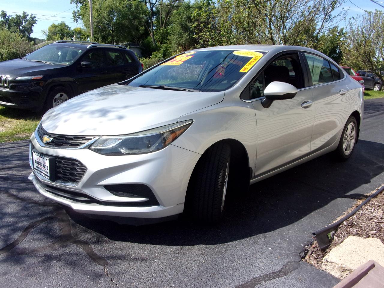 Chevrolet Cruze 4dr Sdn Auto LT 2016