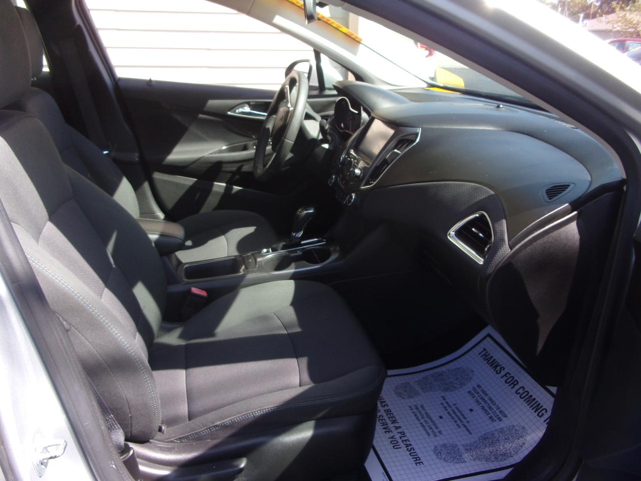 Chevrolet Cruze 4dr Sdn Auto LT 2016