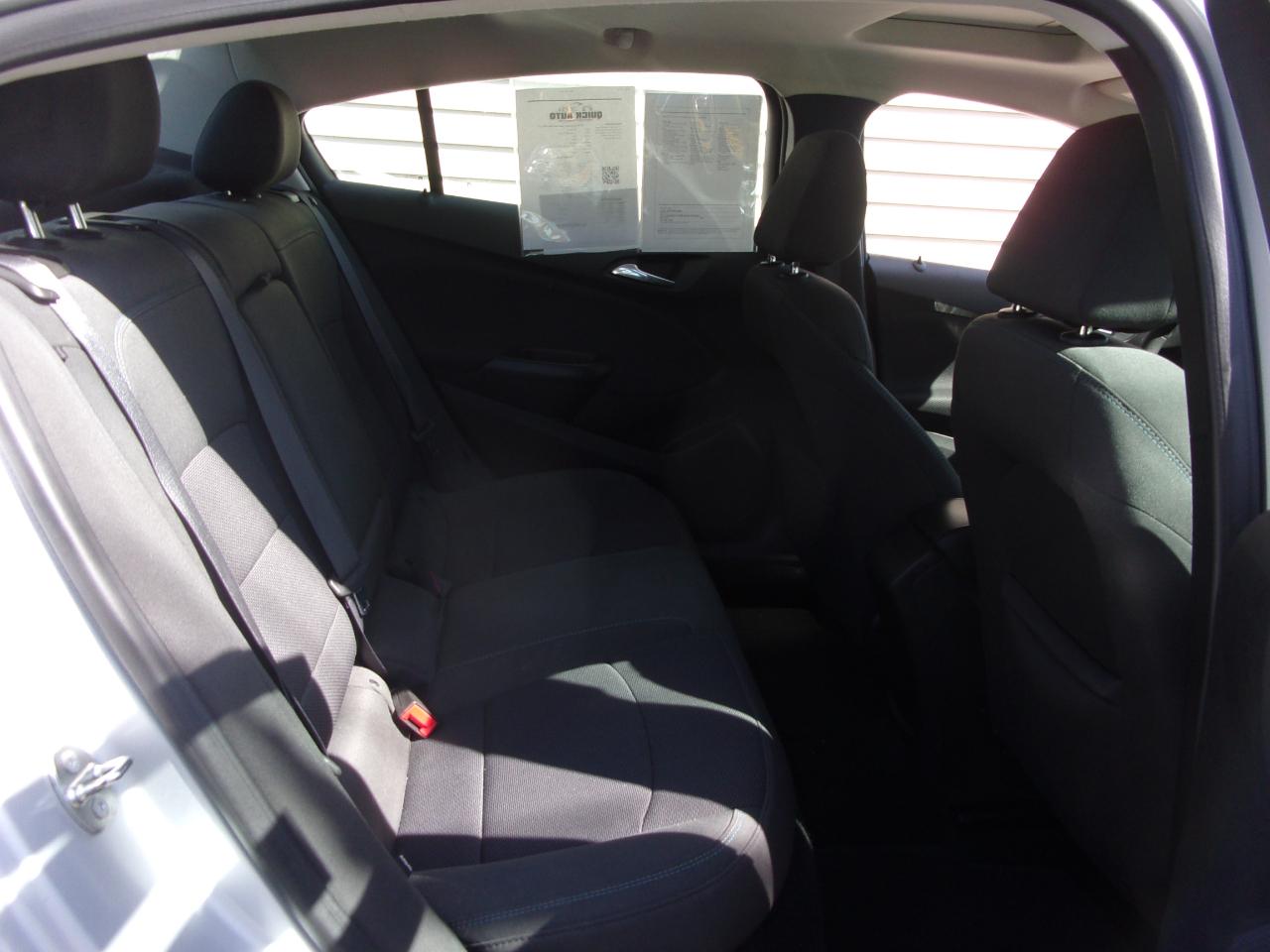 Chevrolet Cruze 4dr Sdn Auto LT 2016
