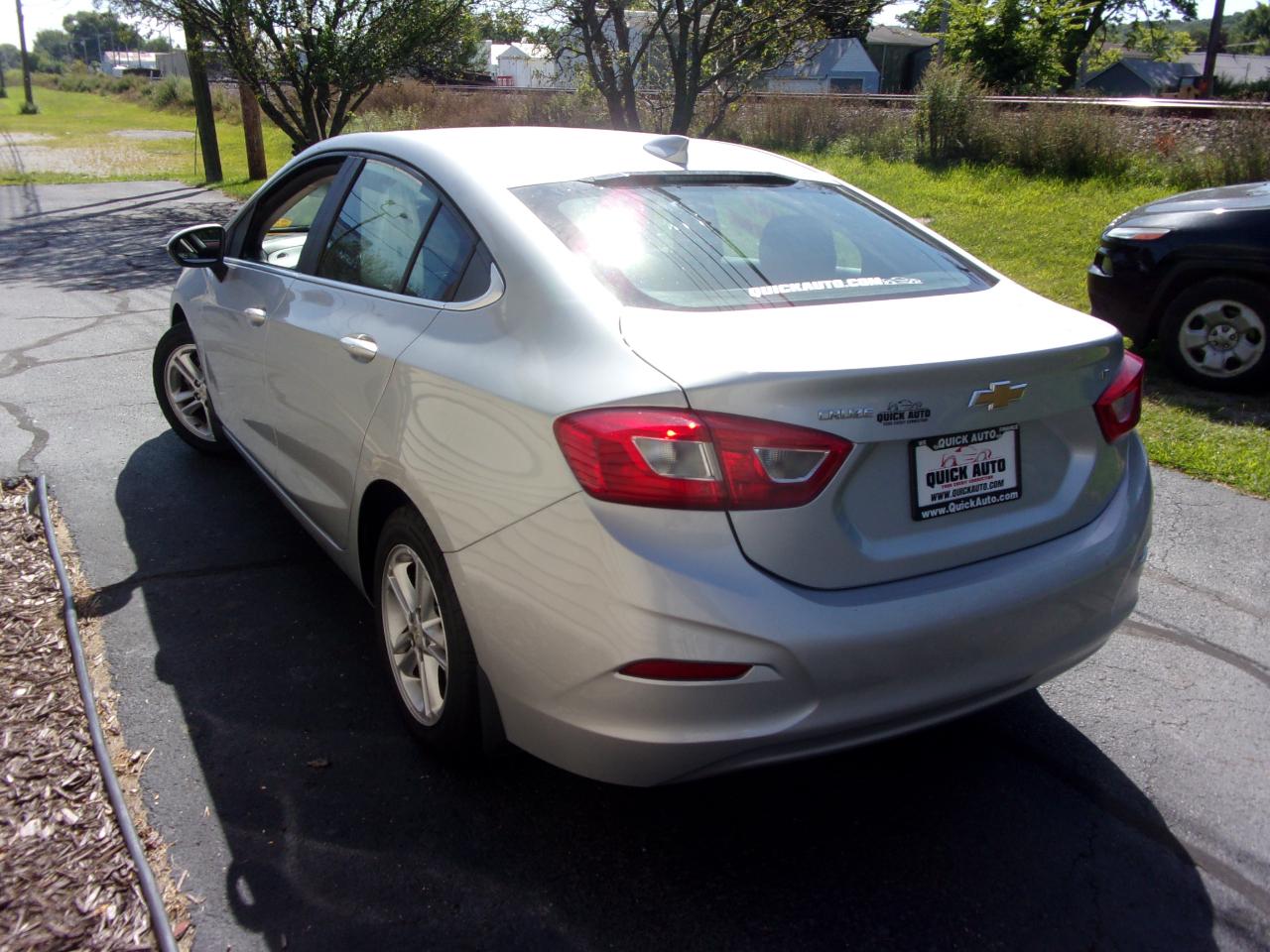 Chevrolet Cruze 4dr Sdn Auto LT 2016