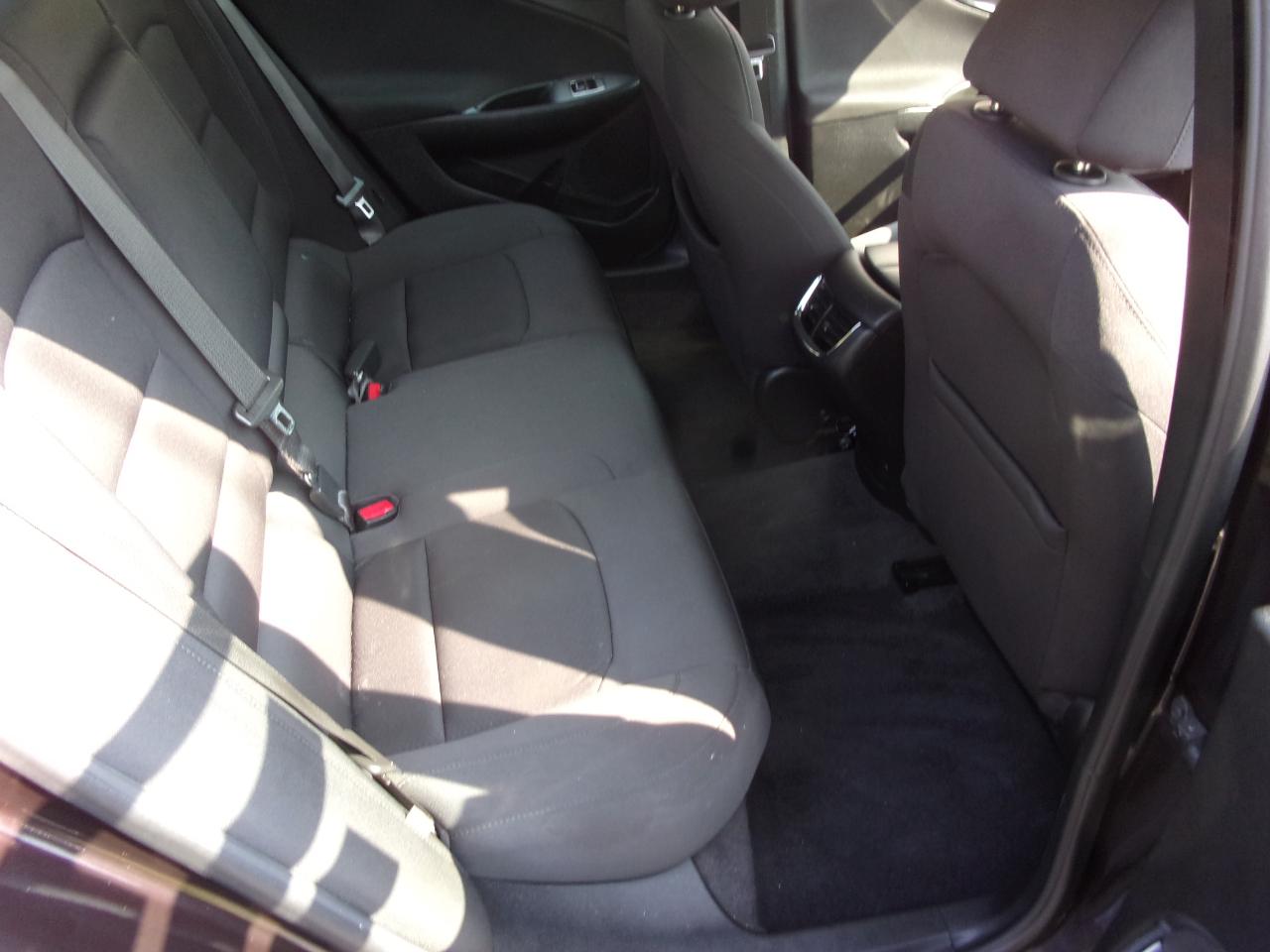 Chevrolet Malibu 4dr Sdn LT 2021