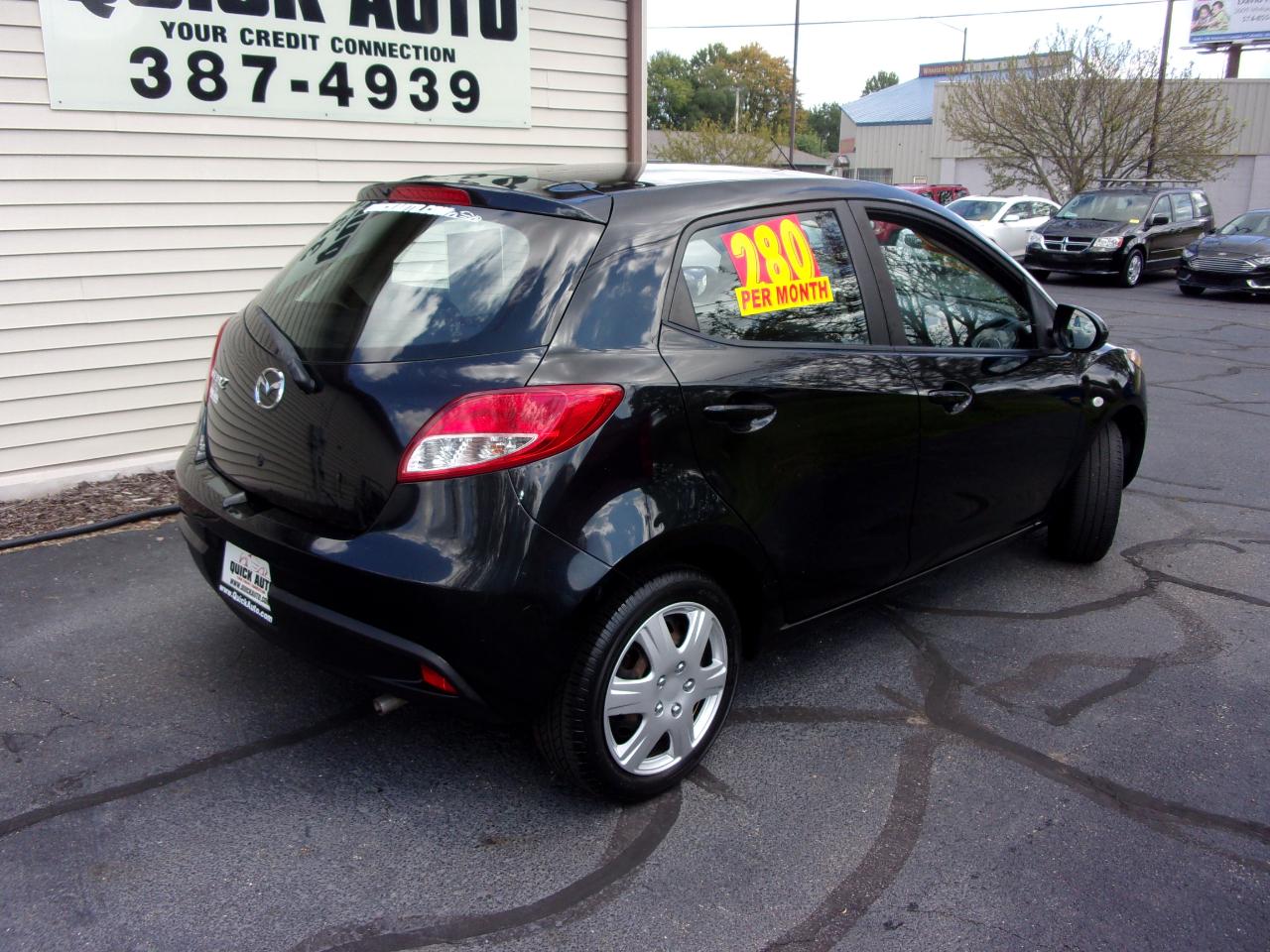 Mazda MAZDA2 4dr HB Auto Sport 2014