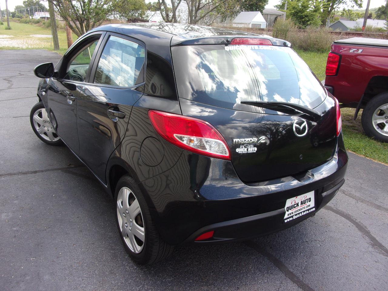 Mazda MAZDA2 4dr HB Auto Sport 2014