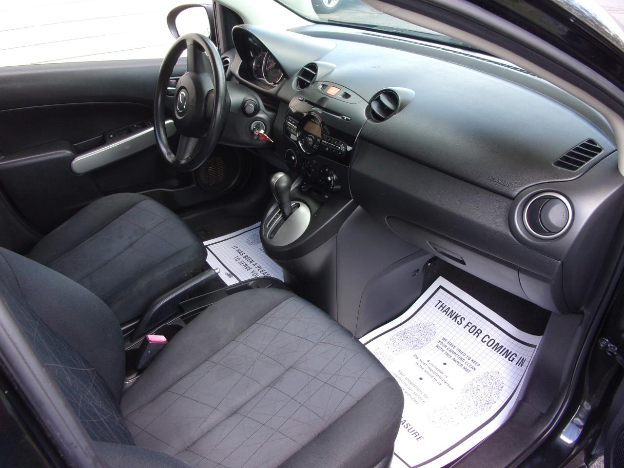 Mazda MAZDA2 4dr HB Auto Sport 2014