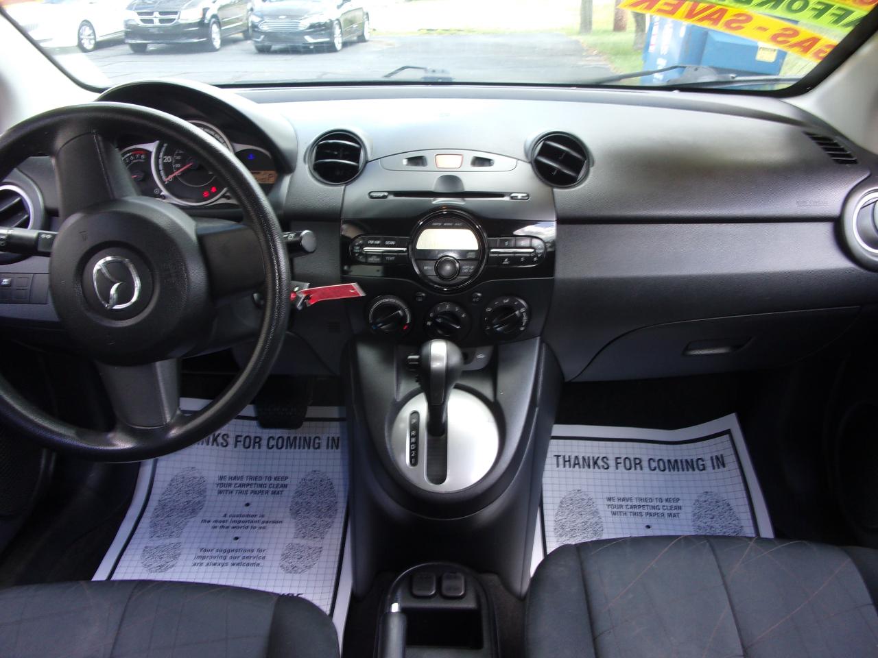Mazda MAZDA2 4dr HB Auto Sport 2014