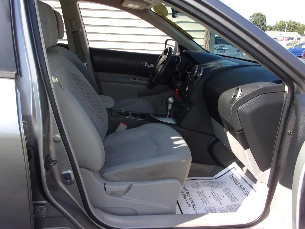 Nissan Rogue Select AWD 4dr S 2014