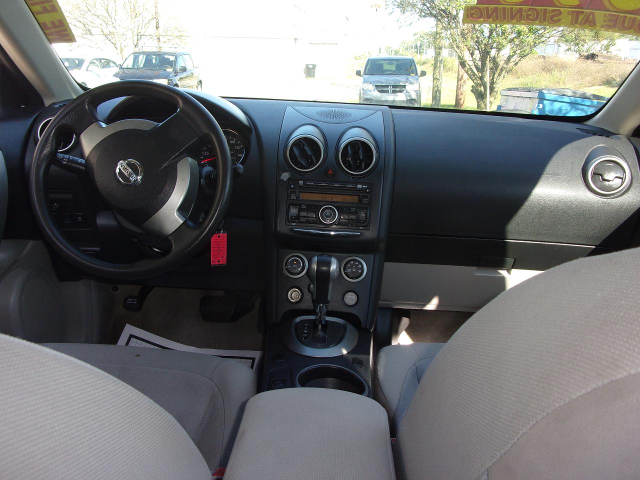 Nissan Rogue Select AWD 4dr S 2014