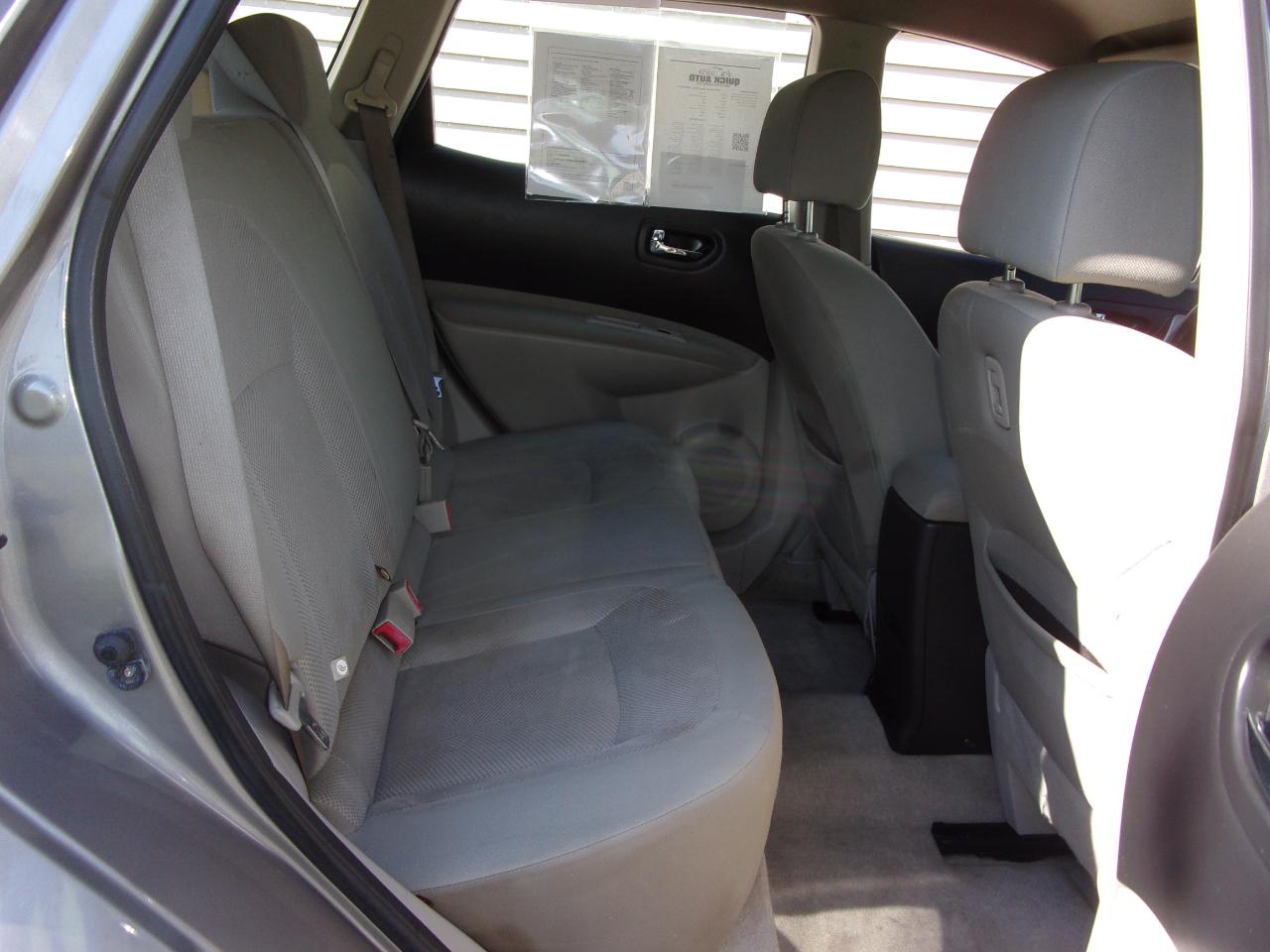 Nissan Rogue Select AWD 4dr S 2014