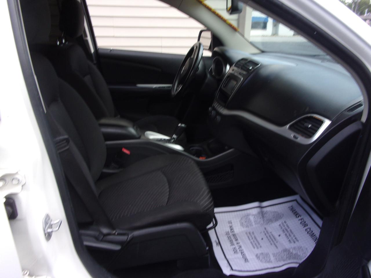 Dodge Journey FWD 4dr SXT 2016