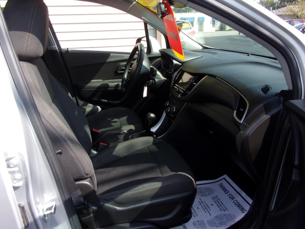 Chevrolet Trax AWD 4dr LS 2018