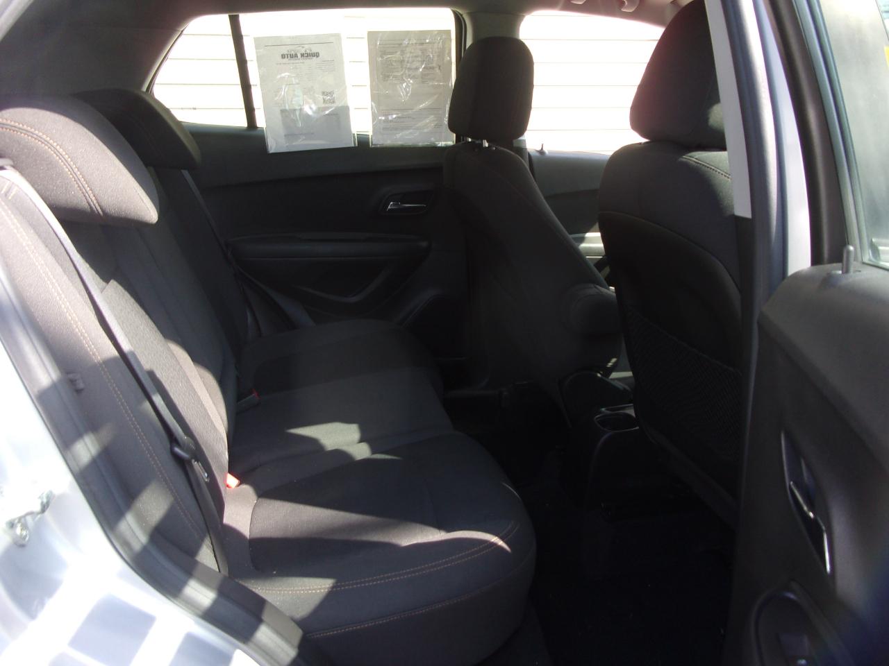 Chevrolet Trax AWD 4dr LS 2018