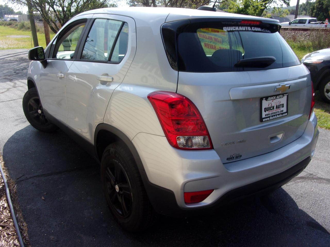 Chevrolet Trax AWD 4dr LS 2018