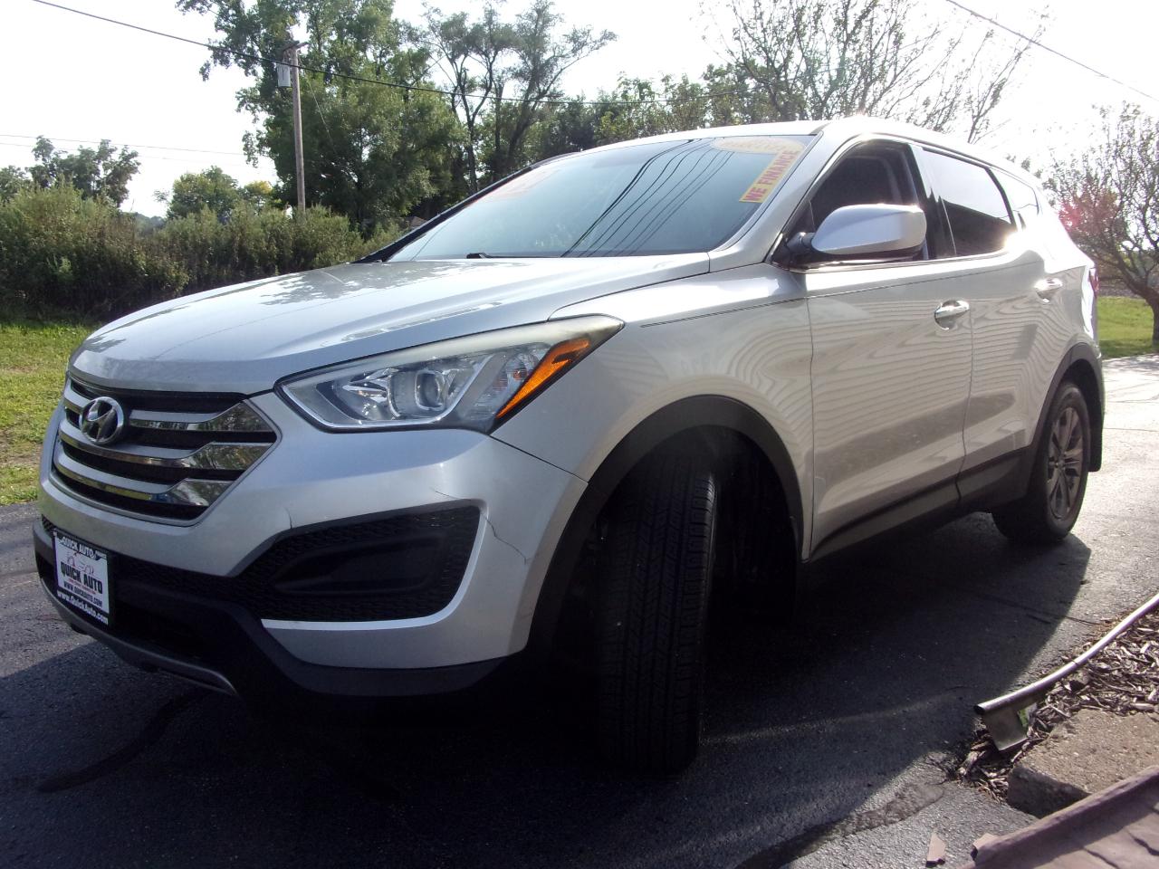 Hyundai Santa Fe Sport FWD 4dr 2.4 2015