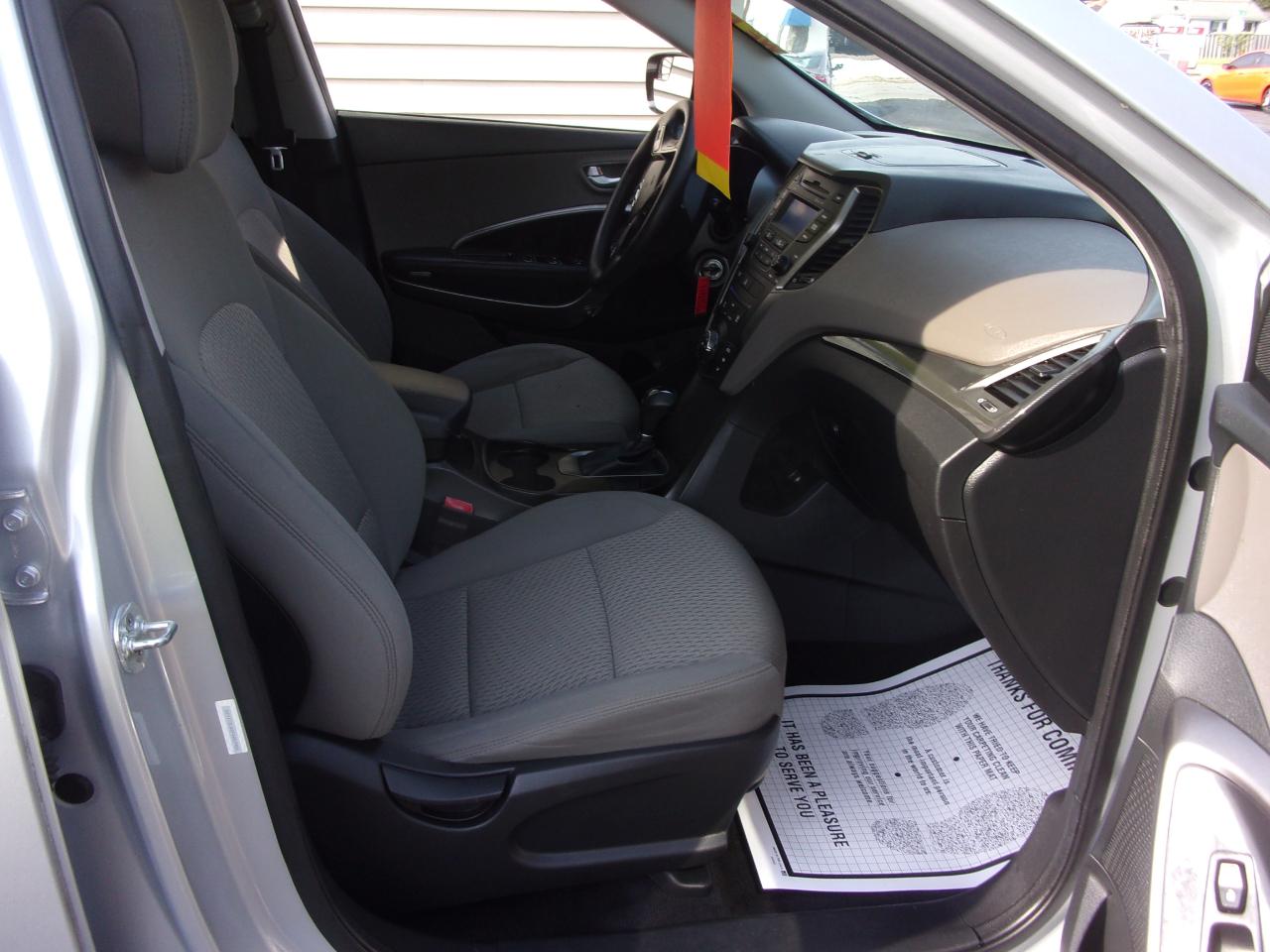 Hyundai Santa Fe Sport FWD 4dr 2.4 2015