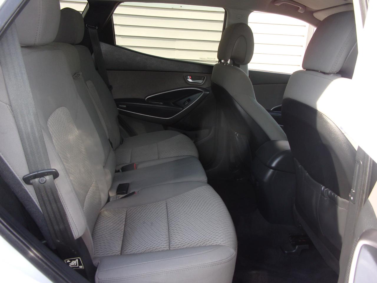 Hyundai Santa Fe Sport FWD 4dr 2.4 2015