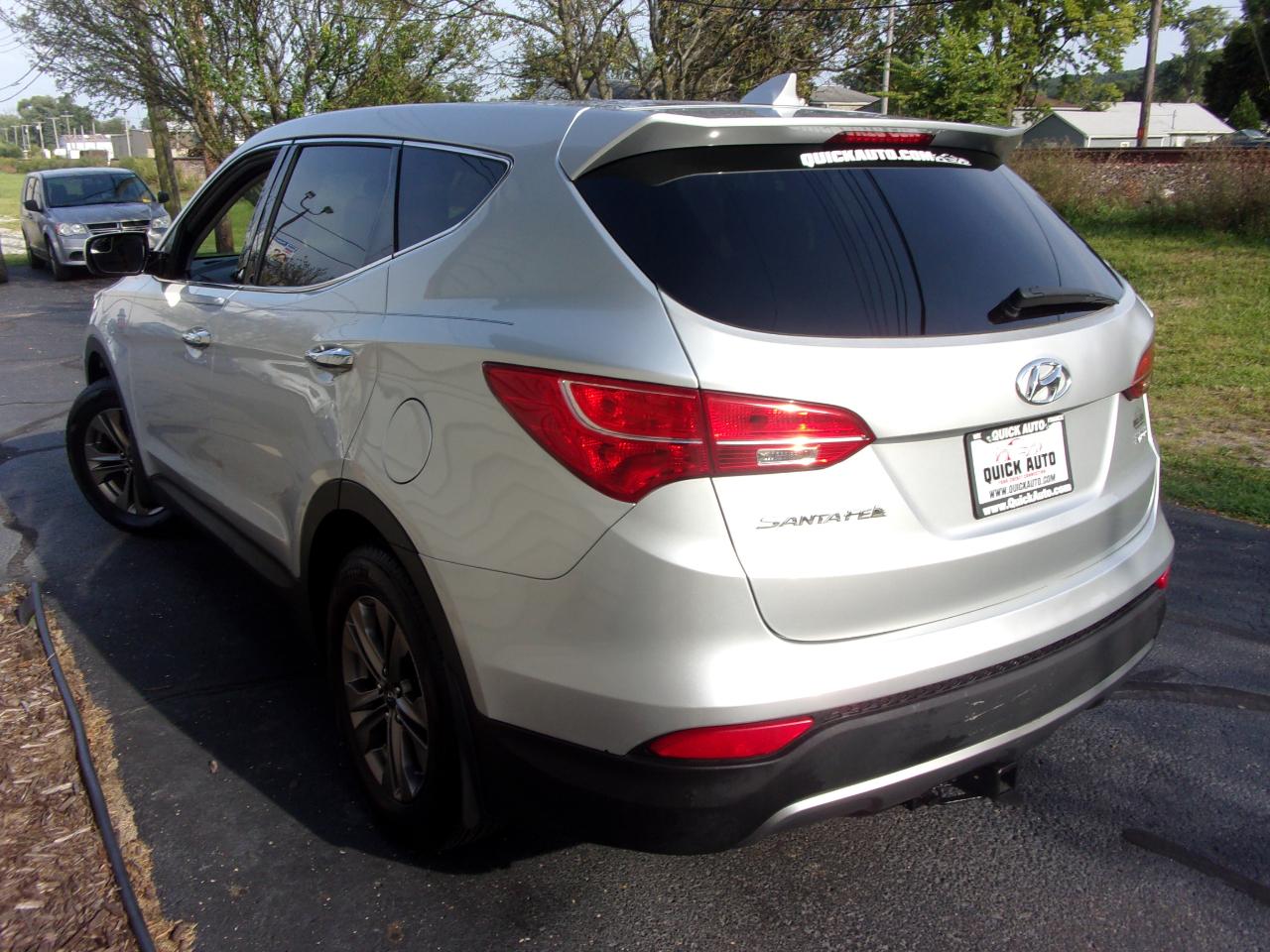 Hyundai Santa Fe Sport FWD 4dr 2.4 2015