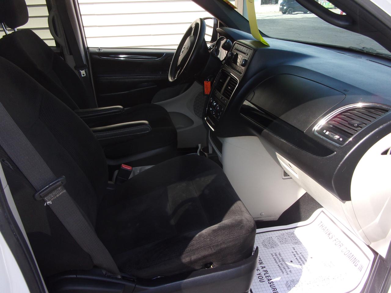 Dodge Grand Caravan 4dr Wgn SE Plus 2016