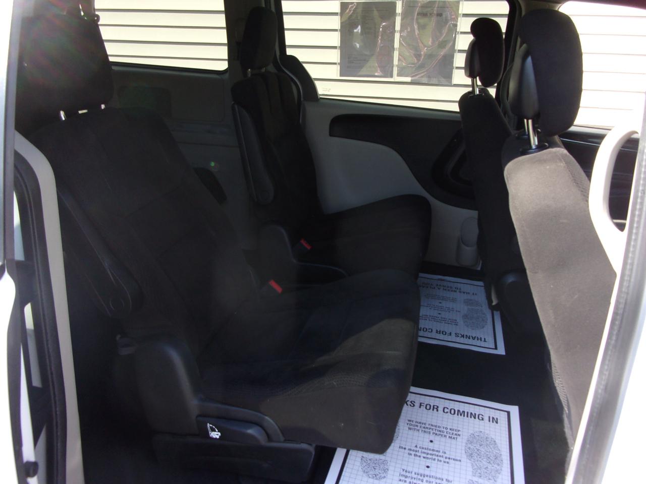 Dodge Grand Caravan 4dr Wgn SE Plus 2016
