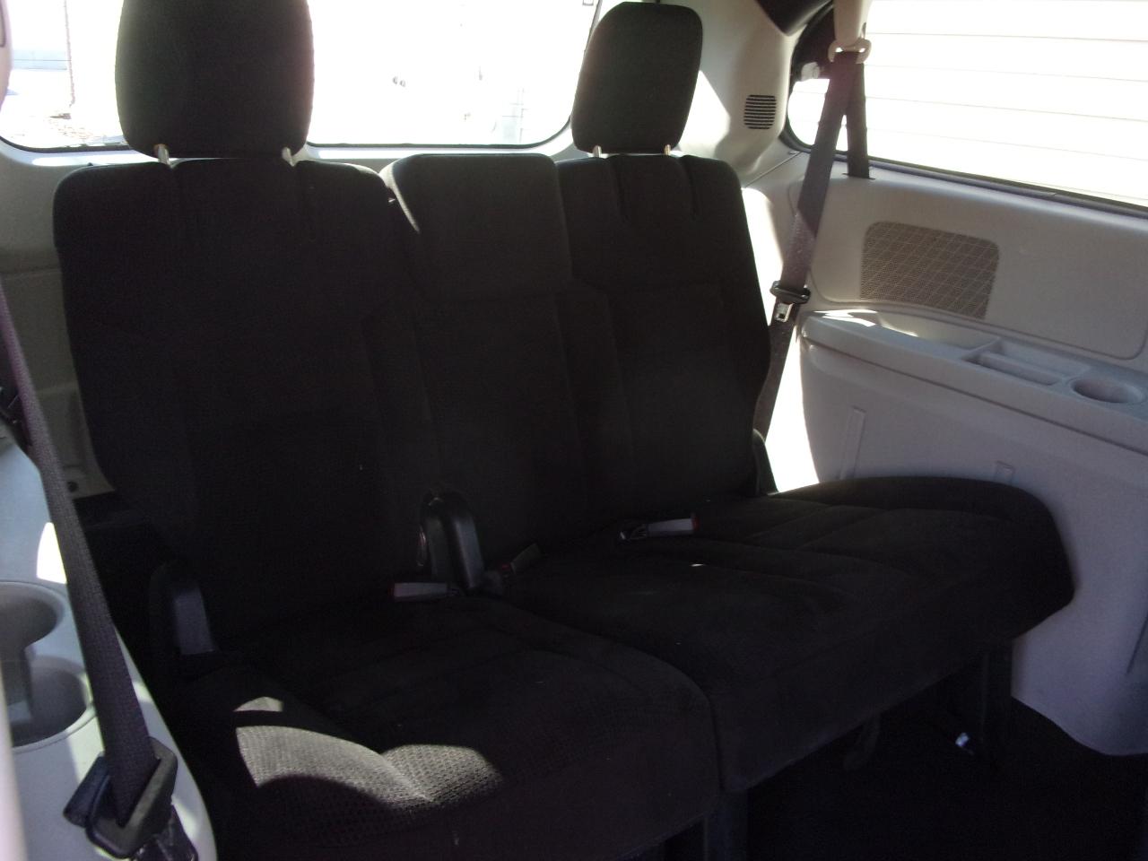 Dodge Grand Caravan 4dr Wgn SE Plus 2016