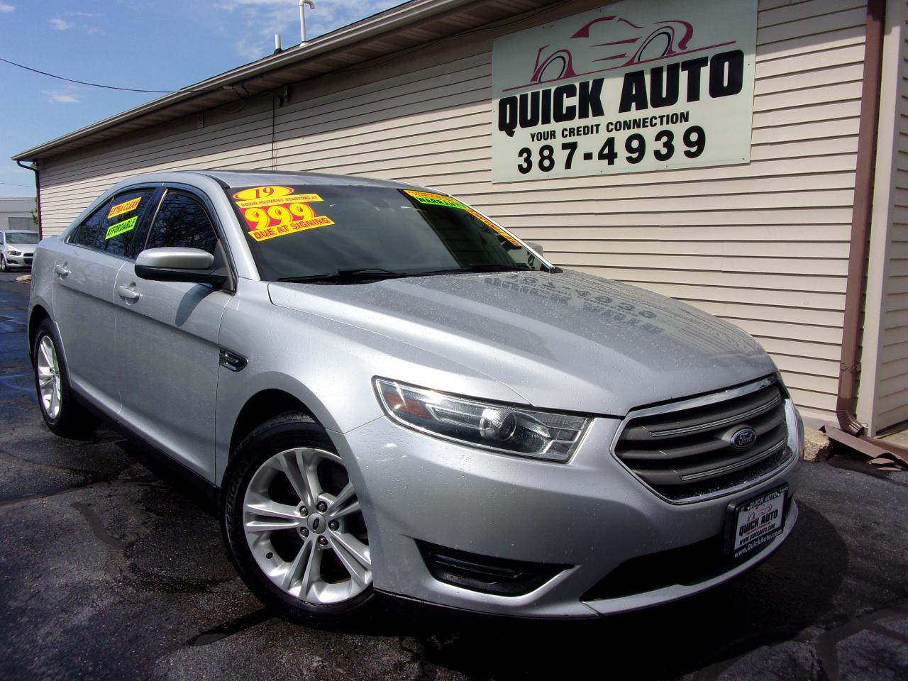 Ford Taurus SEL AWD 2019