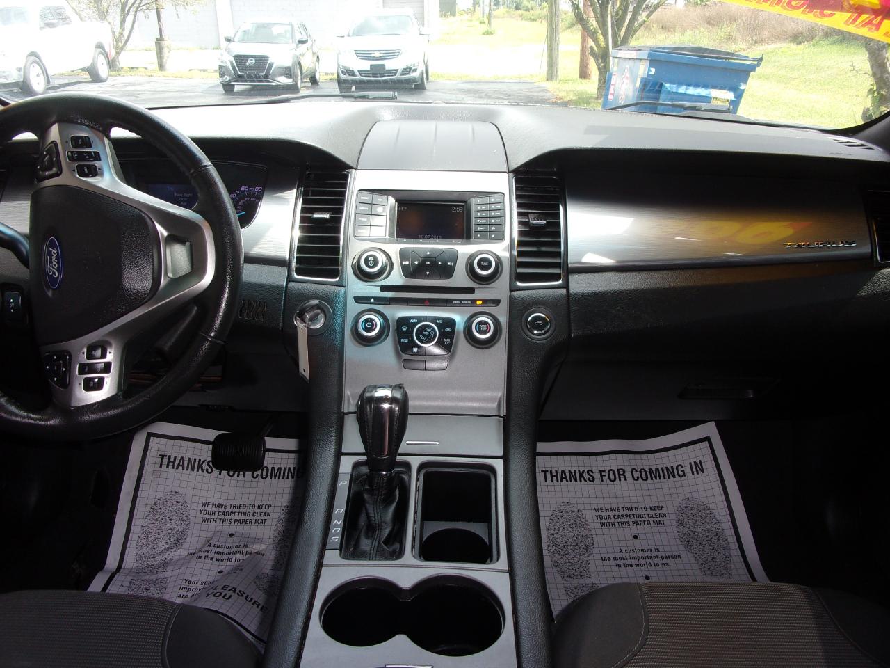 Ford Taurus SEL AWD 2019