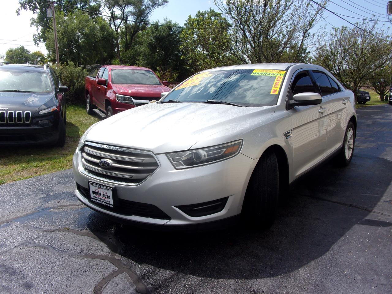 Ford Taurus SEL AWD 2019