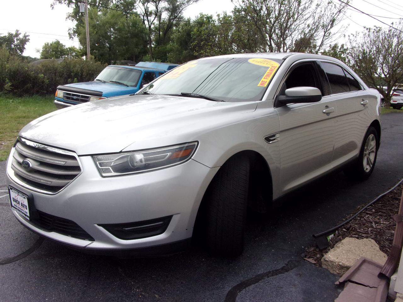 Ford Taurus SEL AWD 2019