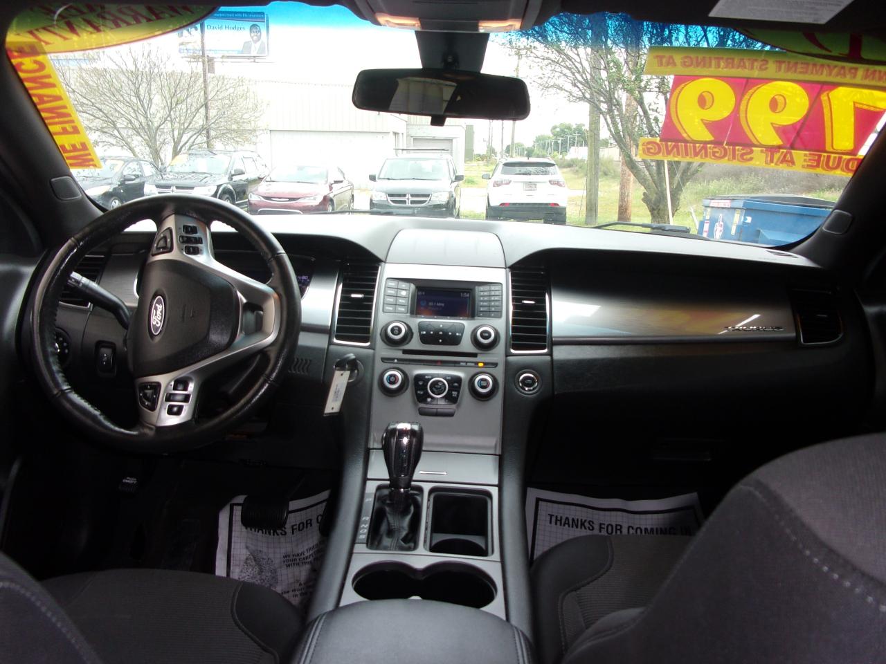 Ford Taurus SEL AWD 2019