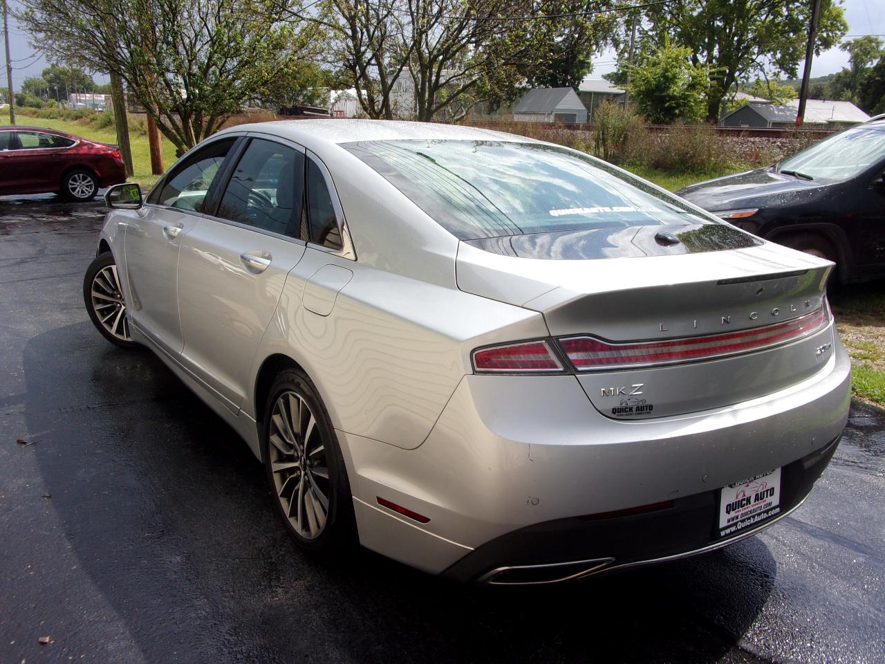 Lincoln MKZ Premiere AWD 2017