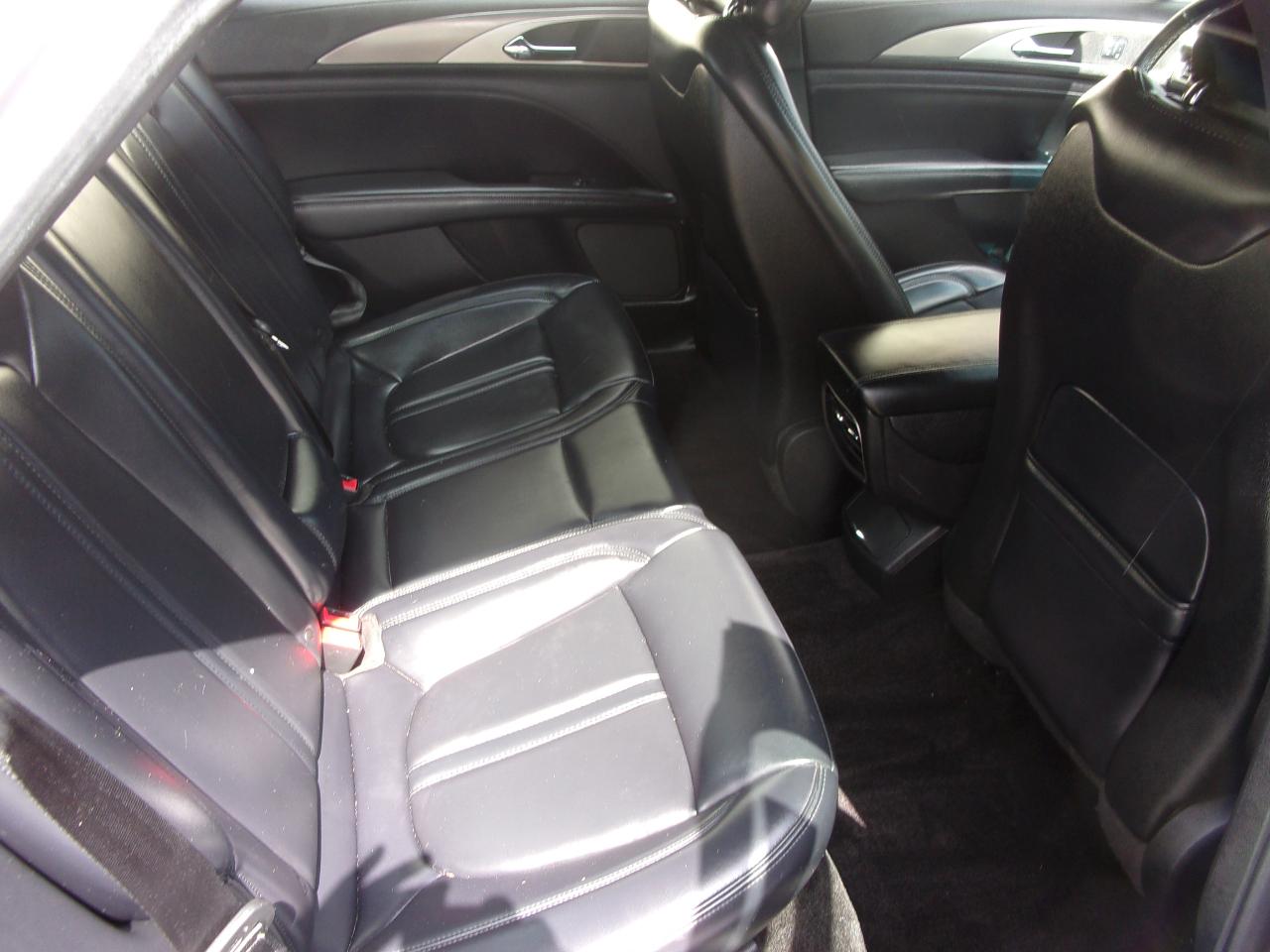 Lincoln MKZ Premiere AWD 2017
